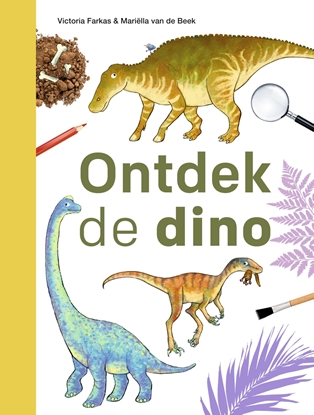 Afbeeldingen van ik lees informatief Ontdek de dino