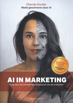 Afbeeldingen van AI in marketing