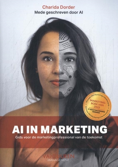 Afbeelding van AI in marketing
