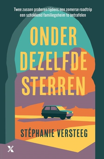 Afbeelding van Onder dezelfde sterren