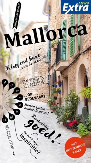 Afbeelding van ANWB Extra Mallorca