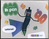 Afbeelding van Ik pen! 2024 Ik pen! 2024 Leerjaar 2 Letterset 2
