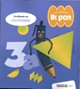 Afbeelding van Ik pen! 3a Schrijfboekje