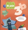 Afbeelding van Ik pen! 3b Schrijfboekje