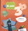 Afbeelding van Ik pen! 3b Schrijfboekje