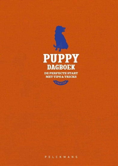 Afbeelding van Puppy dagboek