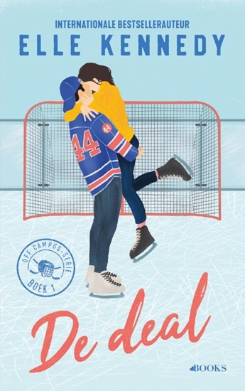 Afbeelding van Off Campus De deal