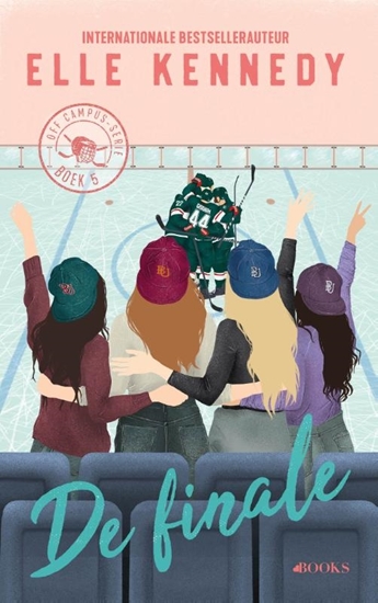 Afbeelding van Off Campus De finale