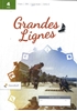 Afbeelding van Grandes Lignes Flex 4 vwo Cahier d'activités