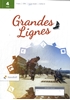 Afbeelding van Grandes Lignes Flex 4 vwo Cahier d'activités
