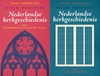 Afbeelding van Handboek Nederlandse kerkgeschiedenis