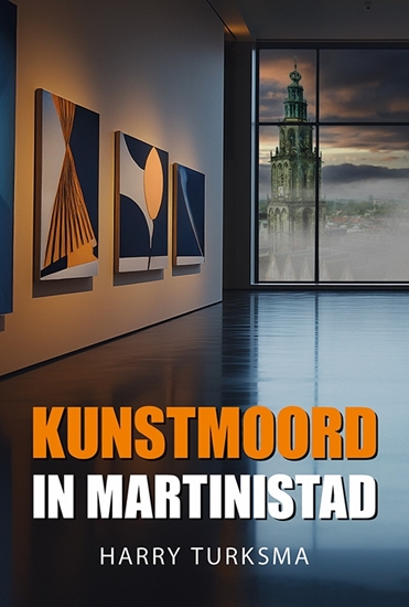 Afbeelding van Kunstmoord in Martinistad