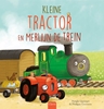 Afbeelding van Kleine Tractor Kleine Tractor en Merlijn de trein