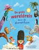 Afbeelding van De grote wereldreis door de dierentuin