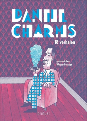 Afbeeldingen van Daniil Charms - 18 verhalen