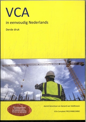 Afbeeldingen van VCA in eenvoudig Nederlands