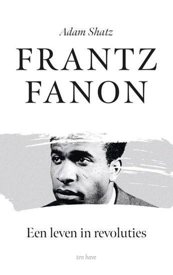 Afbeelding van Frantz Fanon