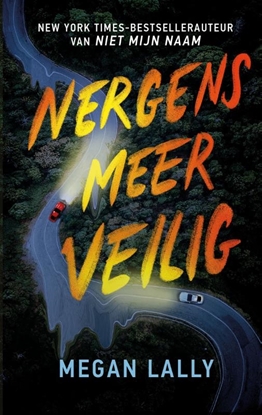 Afbeeldingen van Politie niet betreden Nergens meer veilig