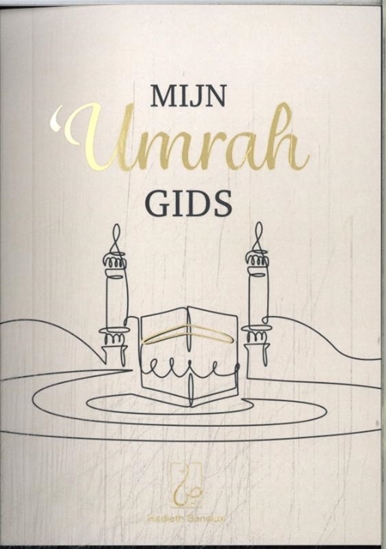 Afbeelding van Mijn Umrah Gids