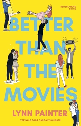 Afbeeldingen van Better than the movies