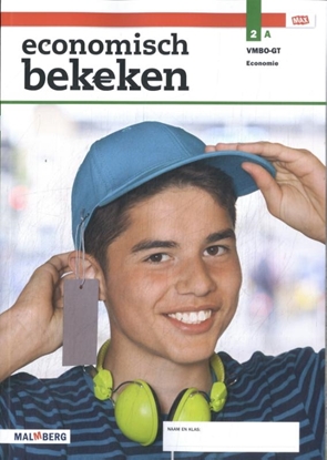 Afbeeldingen van Economisch bekeken 2 vmbo-gt A leerwerkboek