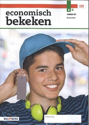 Afbeeldingen van Economisch bekeken vmbo-gt 2B leerwerkboek