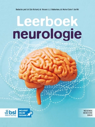Afbeeldingen van Leerboek neurologie