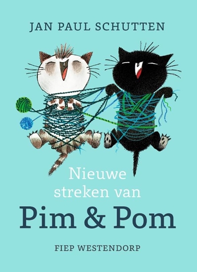 Afbeelding van Nieuwe streken van Pim & Pom