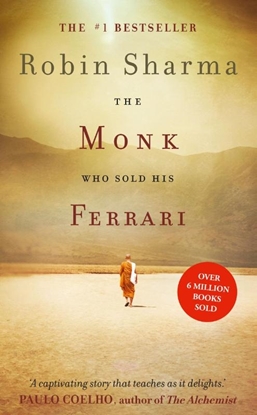 Afbeeldingen van The Monk Who Sold his Ferrari