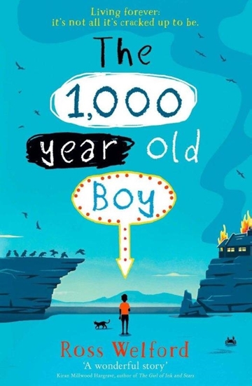 Afbeelding van The 1,000-year-old Boy