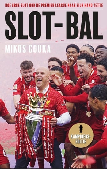 Afbeelding van Slot-bal kampioenseditie