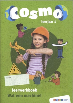 Afbeeldingen van Cosmo leerjaar 1 leerwerkboek