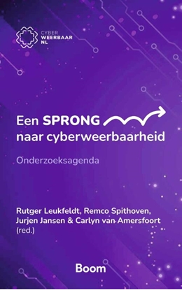 Afbeeldingen van Een sprong naar cyberweerbaarheid