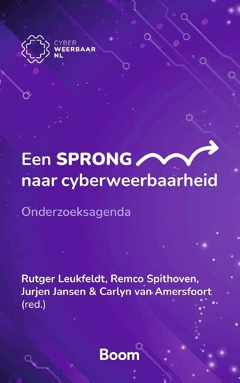 Afbeelding van Een sprong naar cyberweerbaarheid