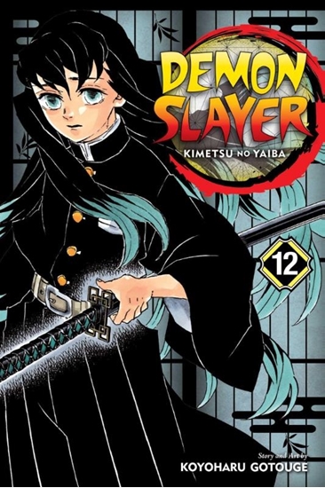Afbeelding van Demon Slayer: Kimetsu no Yaiba Demon Slayer: Kimetsu no Yaiba, Vol. 12