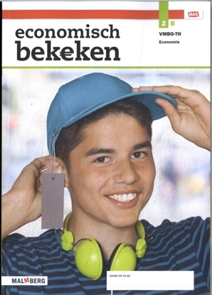 Afbeeldingen van Economisch bekeken 2 vmbo-t/havo B leerwerkboek