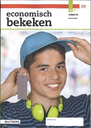 Afbeeldingen van Economisch bekeken 2 vmbo-th A leerwerkboek