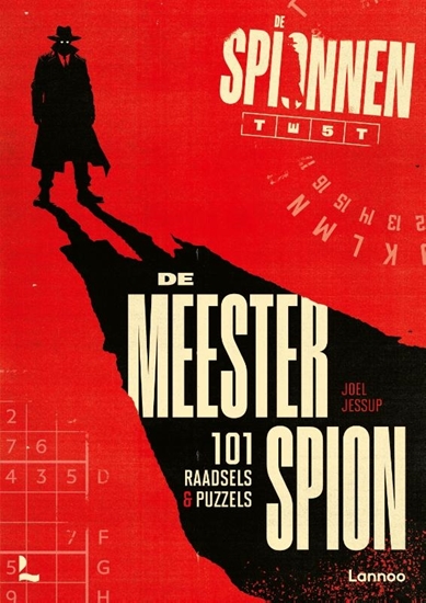 Afbeelding van De meesterspion