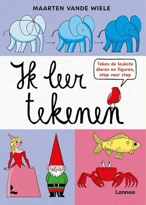 Afbeeldingen van Ik leer tekenen