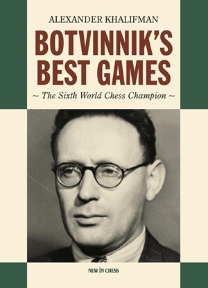 Afbeeldingen van Botvinnik's Best Games
