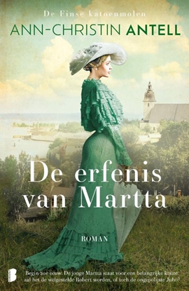 Afbeeldingen van Finse katoenmolen De erfenis van Martta