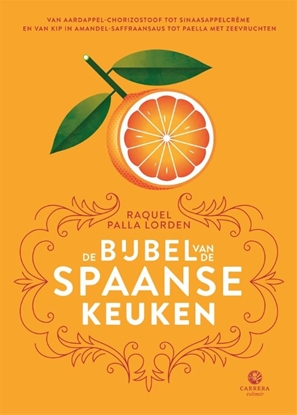 Afbeeldingen van Landenbijbels De bijbel van de Spaanse keuken