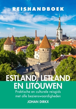 Afbeeldingen van Reishandboek Estland, Letland en Litouwen