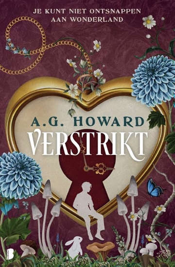 Afbeelding van Wonderland Verstrikt