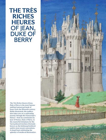 Afbeelding van The Très Riches Heures of Jean, Duke of Berry