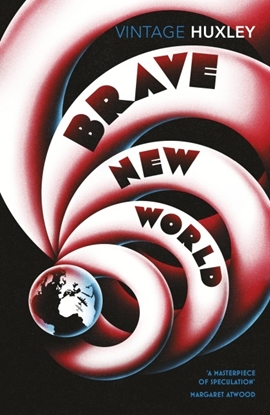 Afbeeldingen van Vintage Classics Brave New World