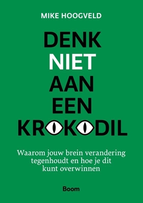 Afbeeldingen van Denk niet aan een krokodil