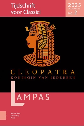 Afbeeldingen van Lampas Cleopatra. Koningin van iedereen
