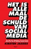 Afbeelding van Het is allemaal de schuld van social media