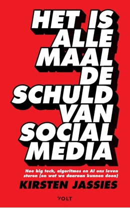 Afbeeldingen van Het is allemaal de schuld van social media